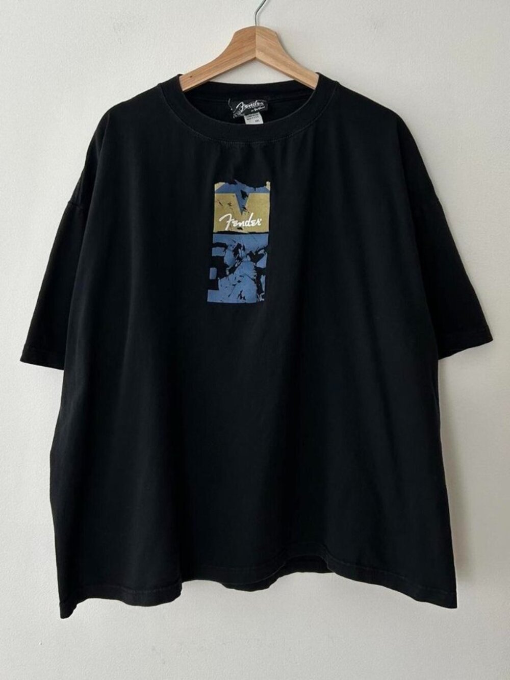 Vintage 90’s Fender Guitars T-Shirt